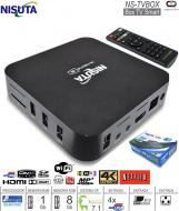 TV Box NISUTA 4K NS-TVBOX