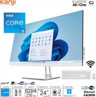 AIO 24 KANJI KJ-A23TG5 I5-1155G7 8GB 256GB W11