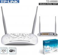 Modem ADSL WIFI TP-LINK TD-W8968 300M 