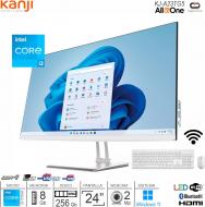 AIO 24 KANJI KJ-A23TG5 I3-1115G4 8GB 256GB W11