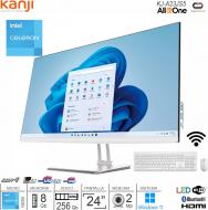 AIO 24 KANJI KJ-A23JS5 N5095 8GB 256GB W11