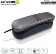 Telefono PANACOM PA7220 Negro Gondola