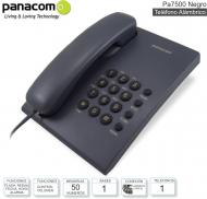 Telefono PANACOM PA7500 Negro