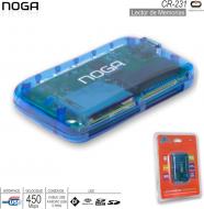 Lector Mem EXT USB NOGA CR-231