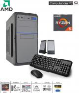 PC AMD Ryzen 5 4600G 8Gb SSD240Gb