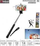 Baston Selfie Monopod Cableado GLOBAL Monopod