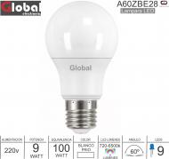 Lampara LED GLOBAL A60ZBE28 09W-100W 6500k 720L A6