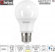 Lampara LED GLOBAL A60TE271 12W-120W 3000k 960L A6