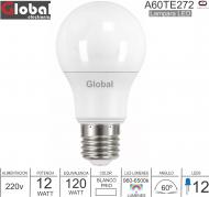 Lampara LED GLOBAL A60TE272 12W-120W 6500K 96
