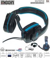 Auricular MOON MA2760PCMU USB On Ear Mic