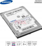 Disco 2.5 SATA 0160 Gb SAMSUNG HM160HI