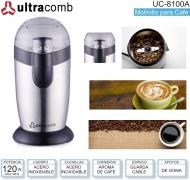 Molinillo para Cafe ULTRACOMB UC-8200A