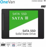 Disco SSD SATA 500 Gb ONEVAN OVSSD-500GB