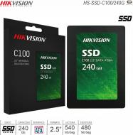 Disco SSD SATA 240 Gb HIKVISION HS-SSD-C100/240G