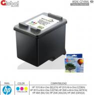 Cart Alt HP 662XL CZ106AL Col GLOBAL