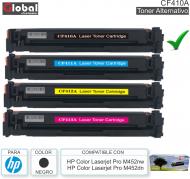 Toner Alt HP CF410A Neg GLOBAL