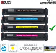 Toner Alt HP CF412A Ama GLOBAL