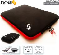 Funda 14p DCELL 16035-36-37 Maxpro