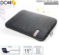 Funda 15p DCELL 16220-21-22-23 Jean 