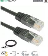 Cable Patch Cord Cat5 10.0 Mts SKYWAY
