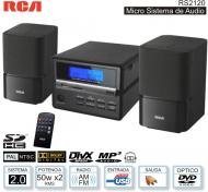 Microsistema RCA RS2120