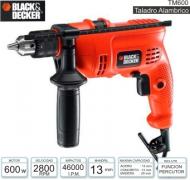 Taladro BLACK & DECKER TM600 (ALAMBRICO)