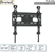 Soporte TV BRATECK PLB-40L (32-55 - 75 KG)