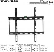 Soporte TV Fijo TAGWOOD HSTV11A 26/47 35K