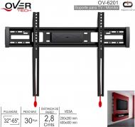 Soporte TV Fijo OVERTECH OV-6201 32/65 40K