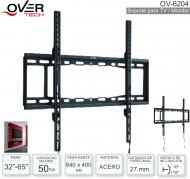 Soporte TV Fijo OVERTECH OV-6204 32/65 50K