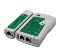 Tester de Cable de Red NETMAK NM-R05 RJ45 RJ11