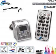 MP3 CAR NOGA NG-27 Bluetooth