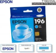 Cart EPSON 196 T196220 Cia