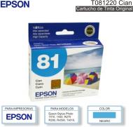 Cart EPSON 081 T081220 Cian