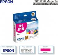 Cart EPSON 081 T081320 Magenta 