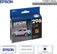 Cart EPSON 296 T296120 Neg 