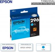 Cart EPSON 296 T296220 Cia