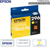 Cart EPSON 296 T296420 Ama