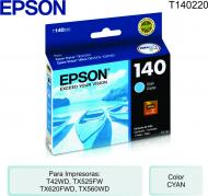 Cart EPSON 140 T140220 Cya