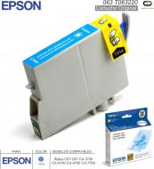 Cart EPSON 063 T063220 Cia