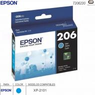 Cart EPSON 206 T206220 Cia