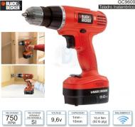 Taladro BLACK & DECKER GC9600 (Inalambrico)