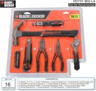 Set Herramientas BLACK & DECKER HDT51-902-LA