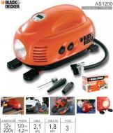 Compresor Inflador BLACK & DECKER AS1200