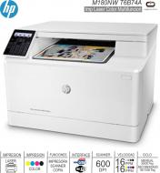 Imp Laser MF Color HP M180NW T6B74A