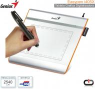 Tableta Digitalizadora GENIUS Easypen i405X