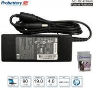 Fuente Ntb PB MC-1904740HG 19.0v 4.80a 90w p/HP P.