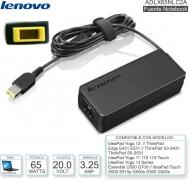 Fuente Ntb LENOVO ADLX65NLC2A 20.0v 3.25a 65w Squa