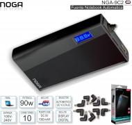 Fuente Ntb Aut NOGA NGA-9C2 90W USB