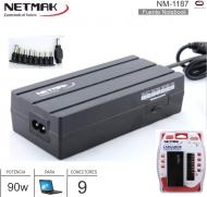 Fuente Ntb NETMAK NM-1187 90W